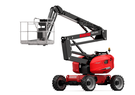 Plataforma Articulada Manitou 160 ATJ