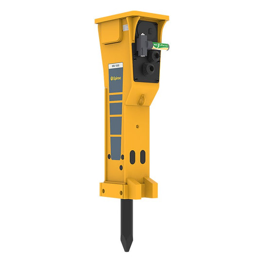 Epiroc MB 1000 hydraulic hammer