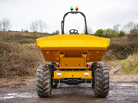 Dumper Thwaites  Mach 2297