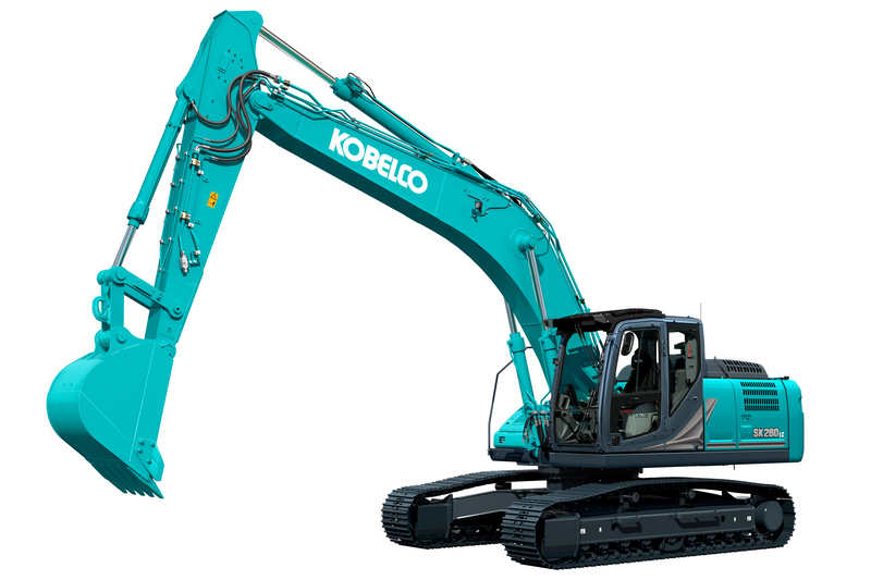 Pelle Kobelco SK260LC-11E / NLC-11E