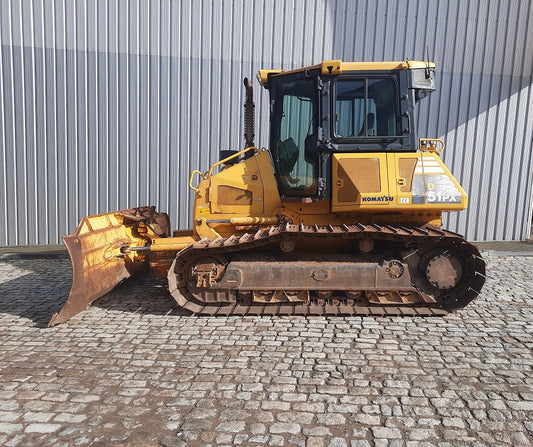 Bulldozer Komatsu D51PX-22