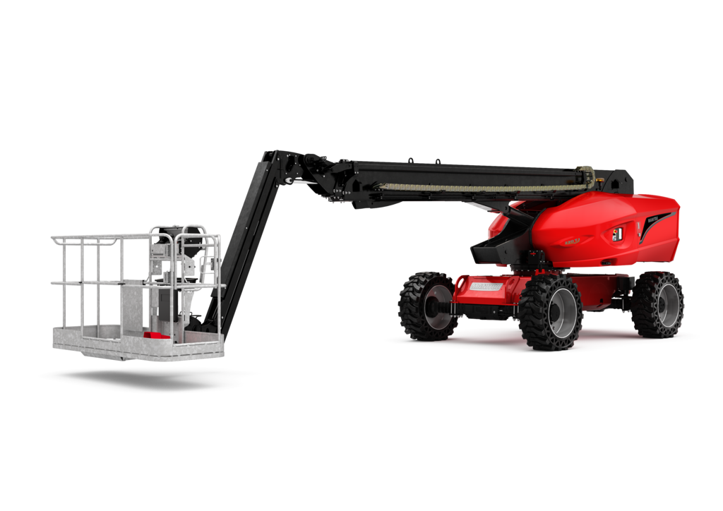 Telescopic Platform Manitou 220 TJ