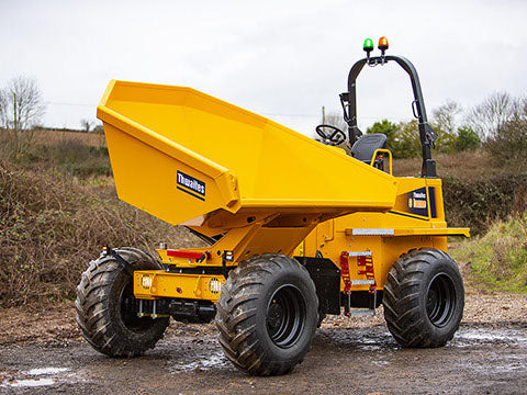 Dumper Thwaites Mach 2297