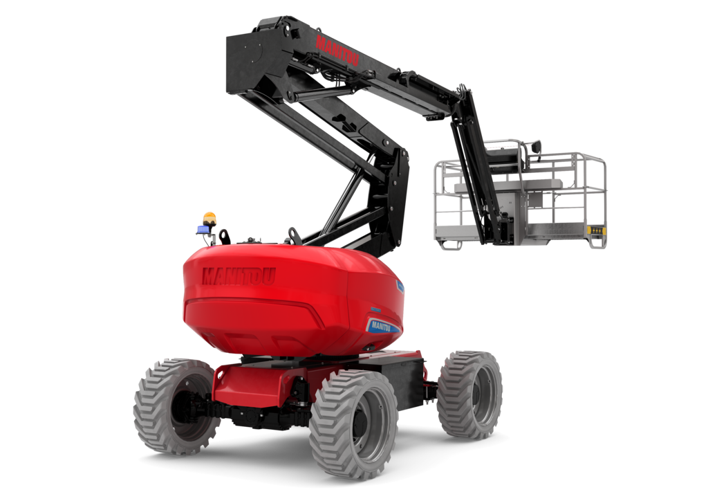 Plate-forme articulée Manitou 160 ATJ+ E