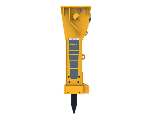 Epiroc HB 10000 hydraulic hammer