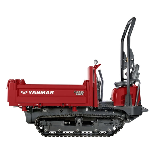 Mini Dumper Yanmar C12R-C