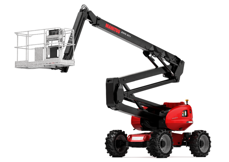 Plataforma Articulada Manitou 200 ATJ RC