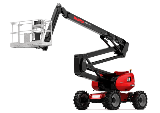 Plataforma Articulada Manitou 200 ATJ RC