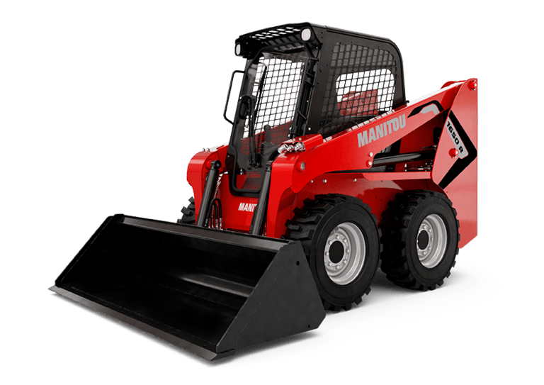 Mini Pá Carregadora Manitou 1650R