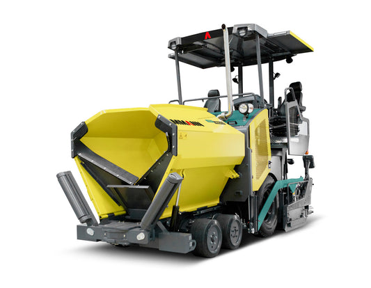 Ammann AFW 400-3 Asphalt Paver