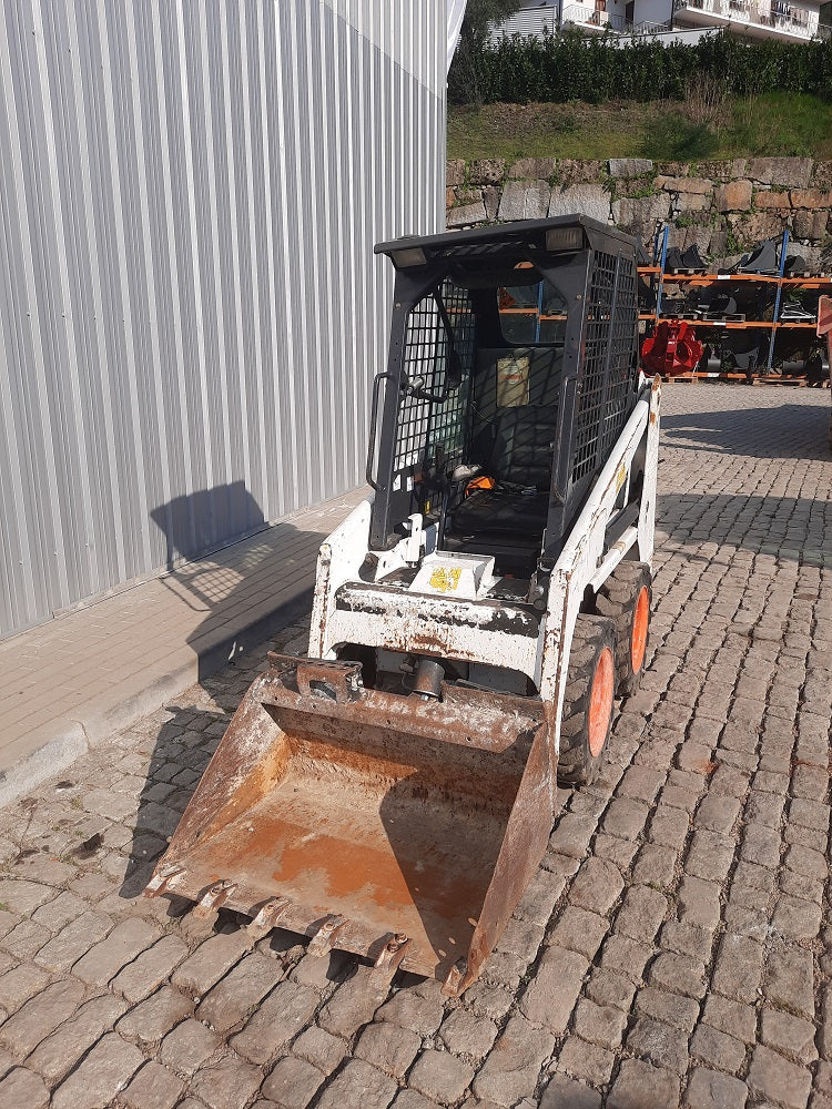 Mini Pá Bobcat S70