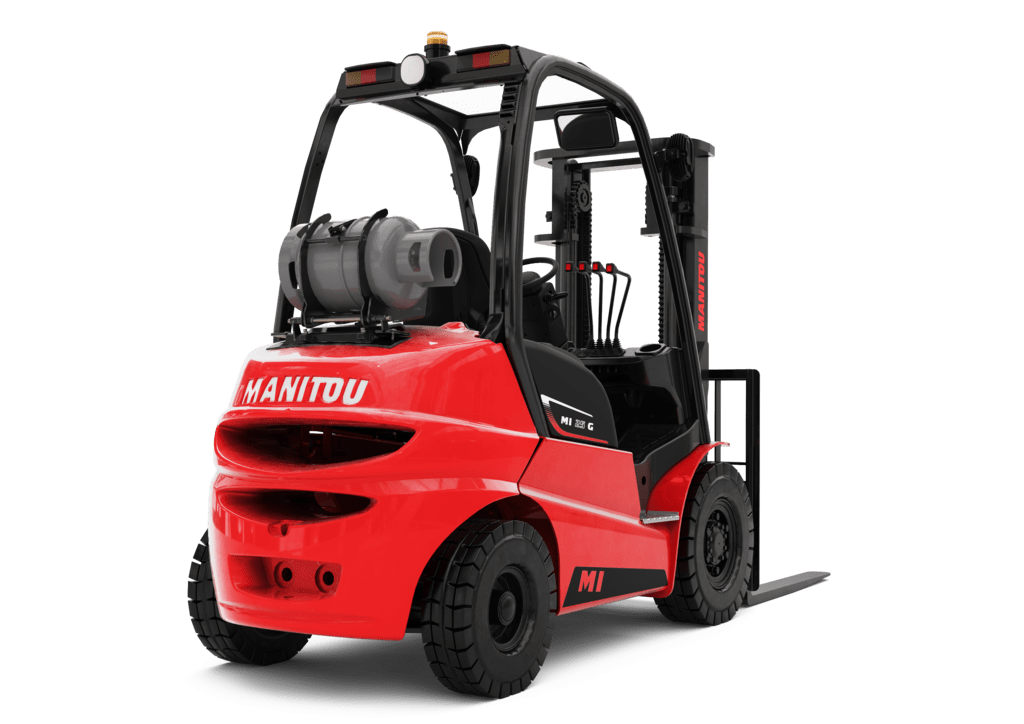 Empilhador Manitou MI 25 G