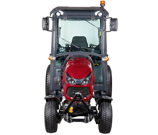 Yanmar Tractor SA424B Cab