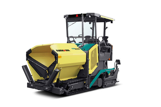 Pavimentadora de Asfalto Ammann AFT 400-2