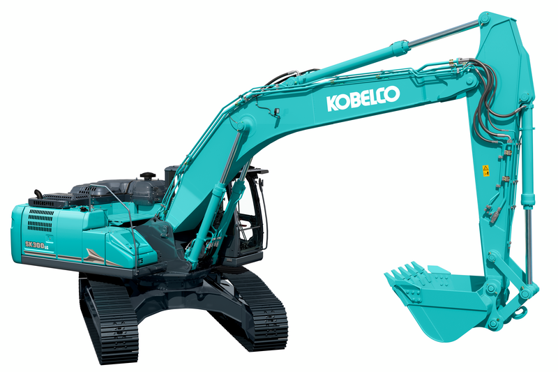 Excavatrice Kobelco SK300LC-11E / NLC-11E