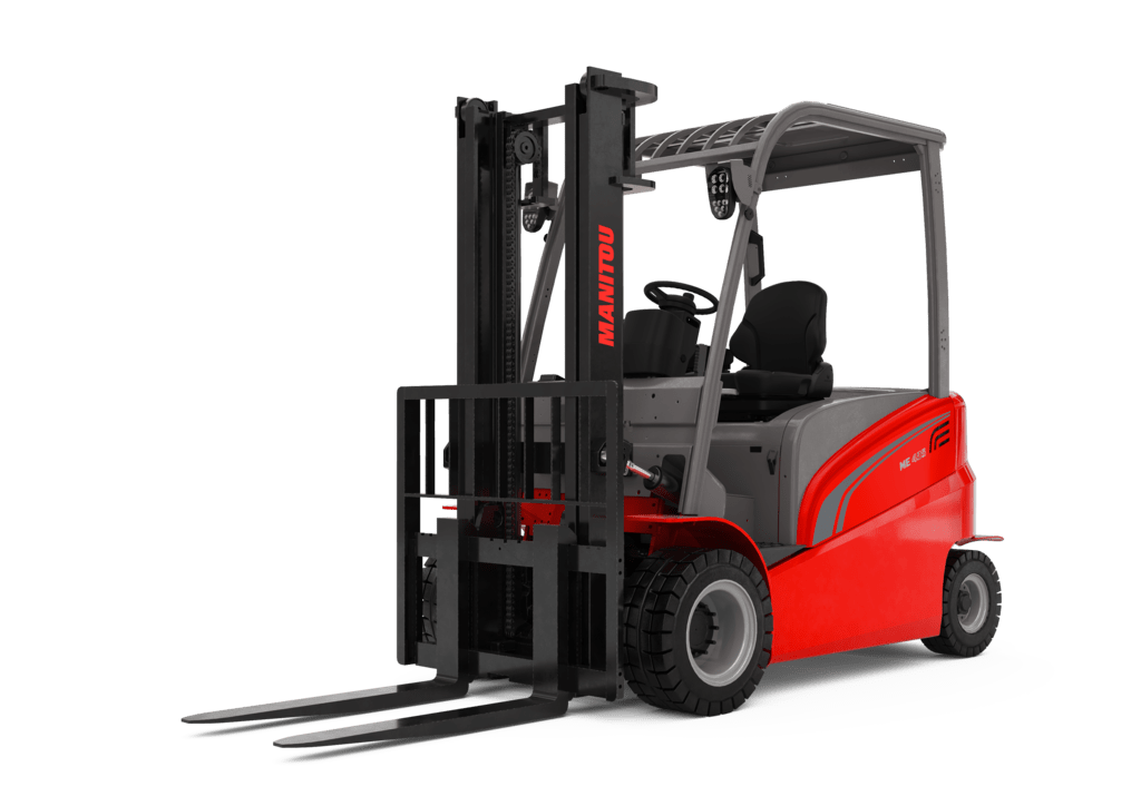 Manitou ME 435 Stacker