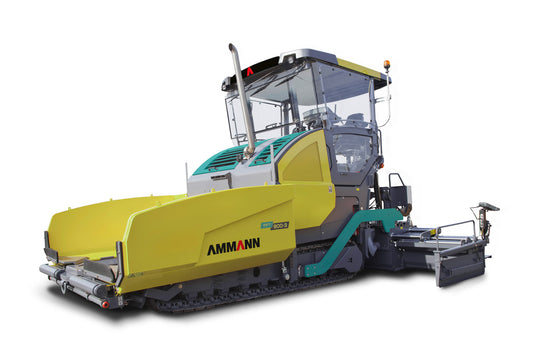 Pavimentadora de Asfalto Ammann AFT 800-3