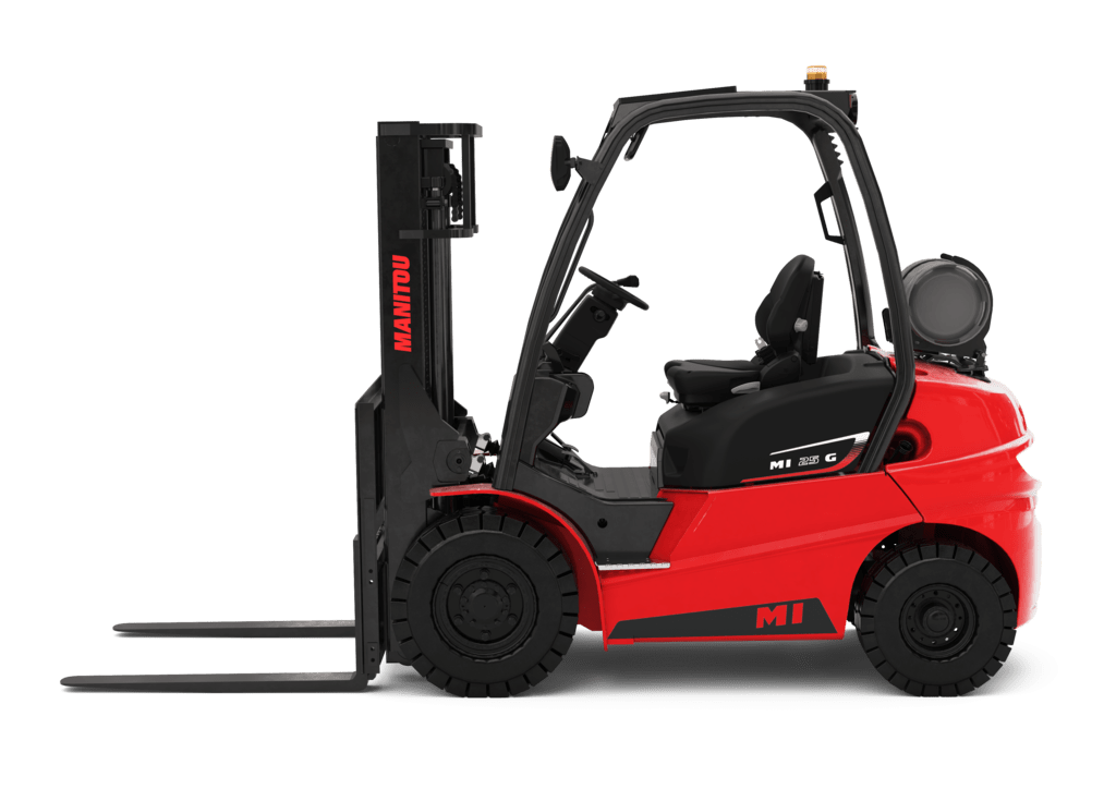 Gerbeur Manitou MI 25G