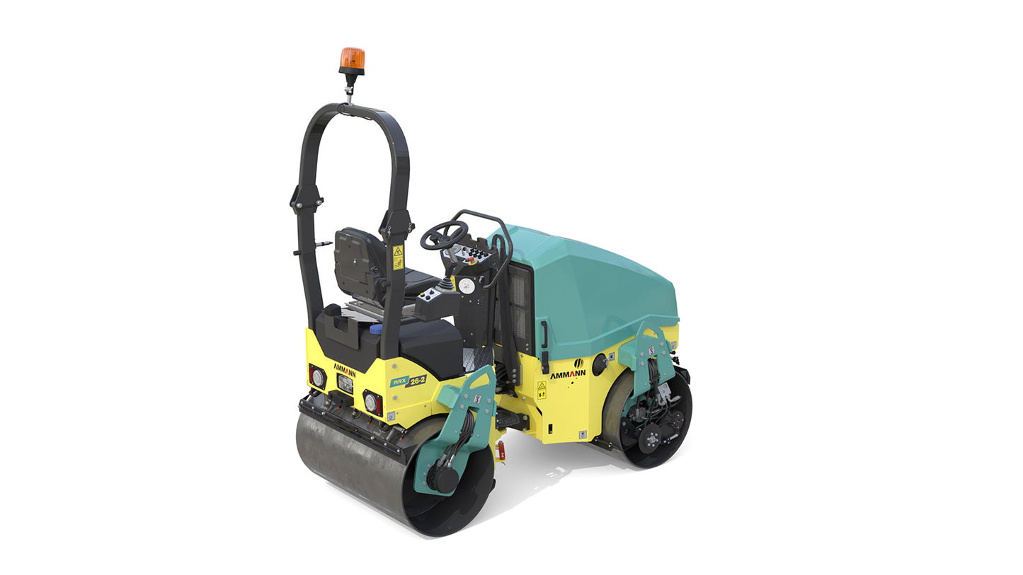 Ammann ARX 26 Cylinder -2/C