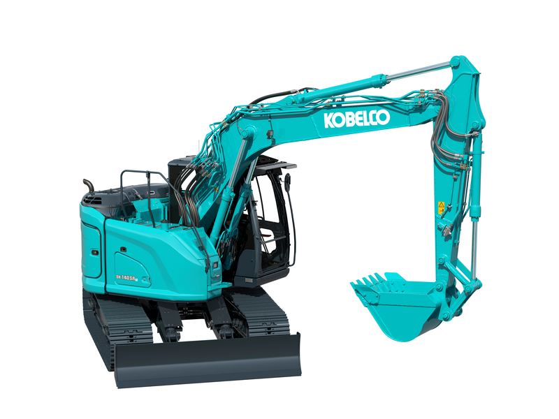 Escavadora Kobelco SK140SRLC-7-2PB