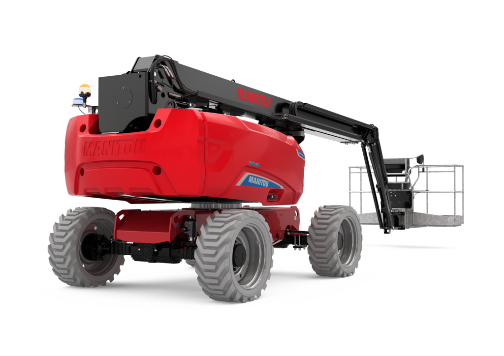 Plataforma Articulada Manitou 200 ATJ E