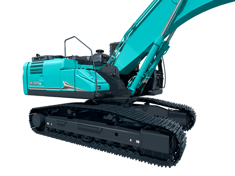 Kobelco SK300LC-11E / NLC-11E Excavator