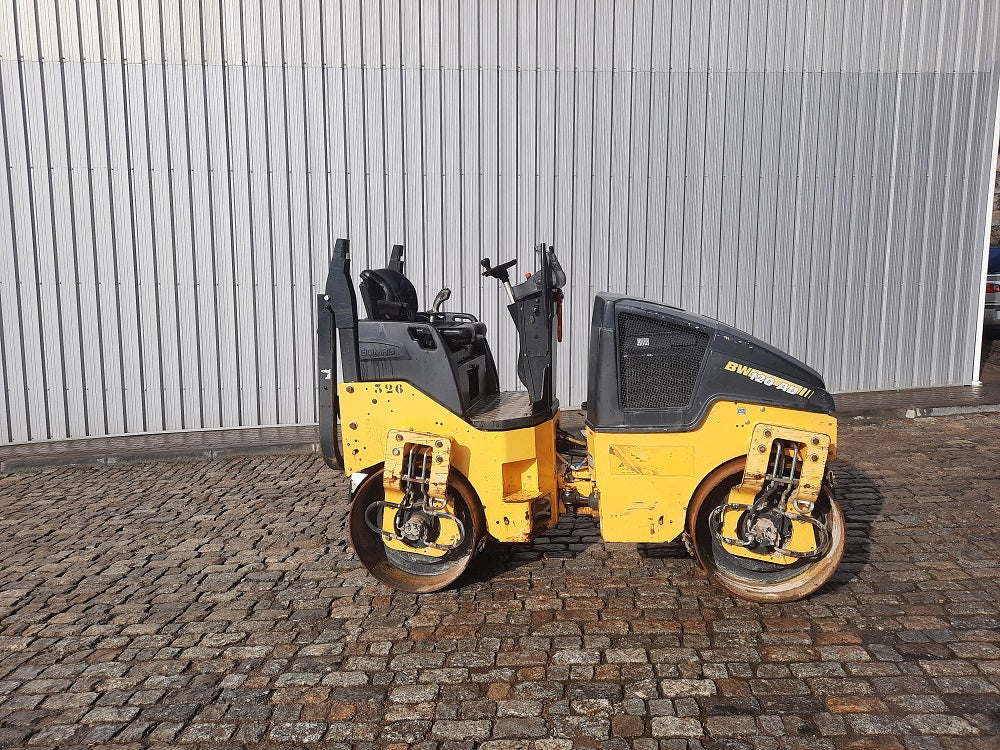 Bomag BW120AD-5 Cylinder