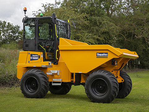 Dumper Thwaites  Mach 2390