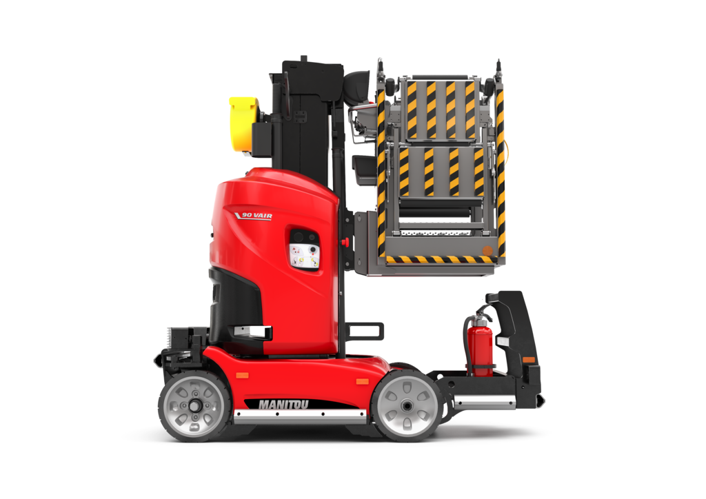 Plataforma Mastro Vertical Manitou 90 V AIR