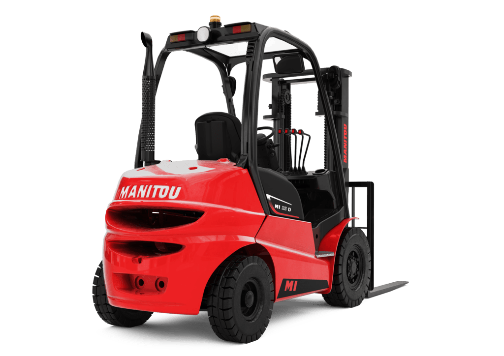 Empilhador Manitou MI 25 D