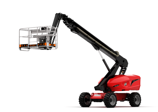 Plataforma Telescópica Manitou 220 TJ + STV