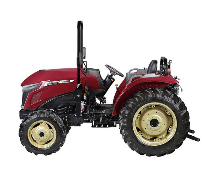 Tractor Yanmar YM359A Canópia