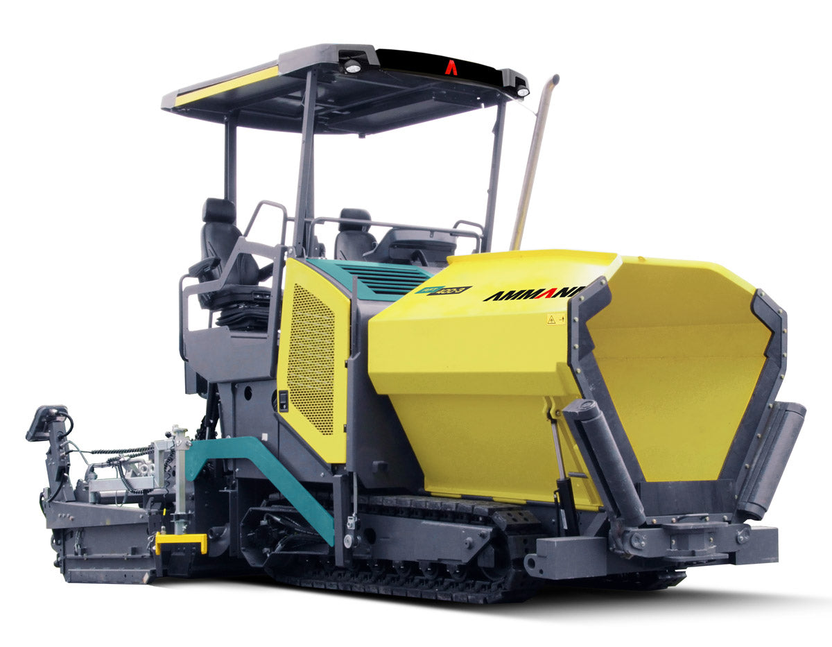 Ammann AFT 400-3 Asphalt Paver