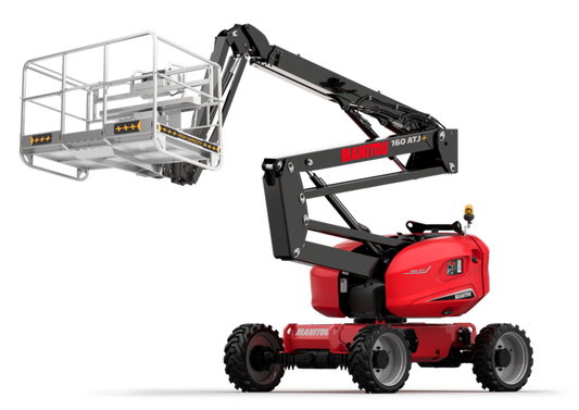 Plataforma Articulada Manitou 160 ATJ +