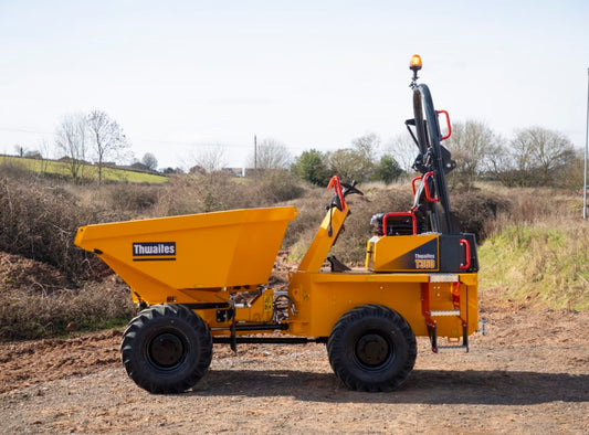 Dumper Thwaites Mach 2074