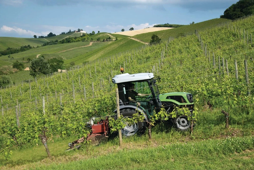 Tractor Deutz-Fahr 3050