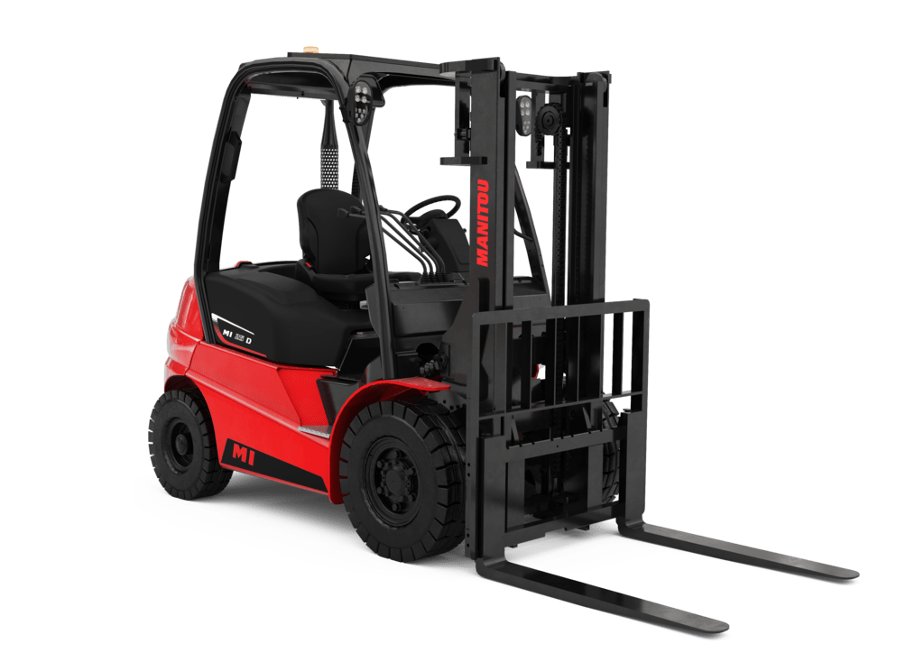 Empilhador Manitou MI 25 D