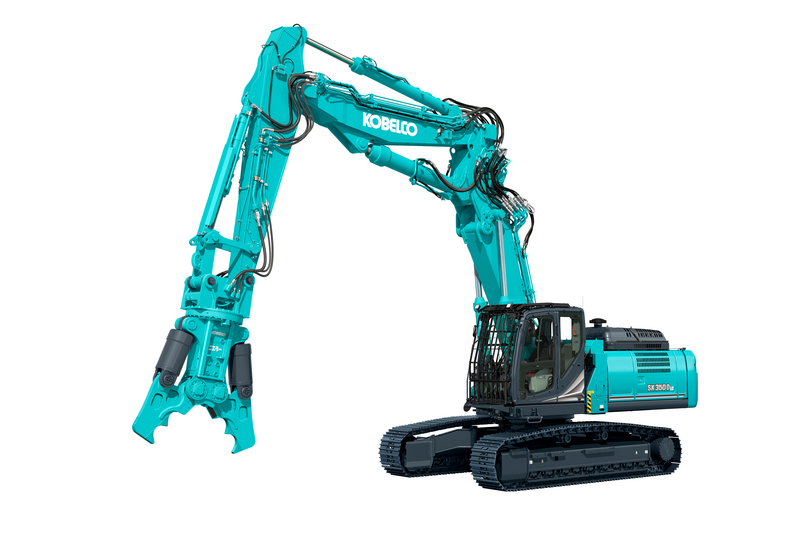 Pelle Kobelco SK350LC-11E / NLC-11E