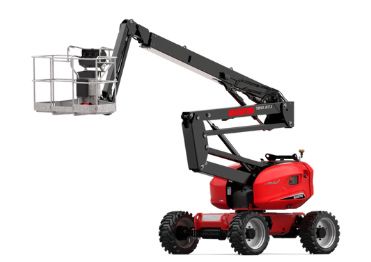 Plataforma Articulada Manitou 180 ATJ RC