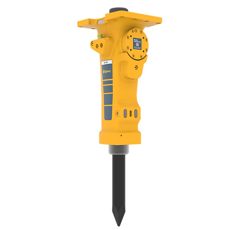 Epiroc SB 302 hydraulic hammer