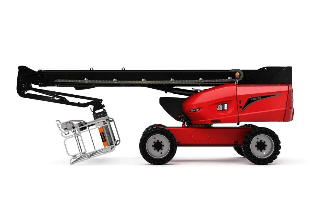 Plataforma Telescópica Manitou 260 TJ +