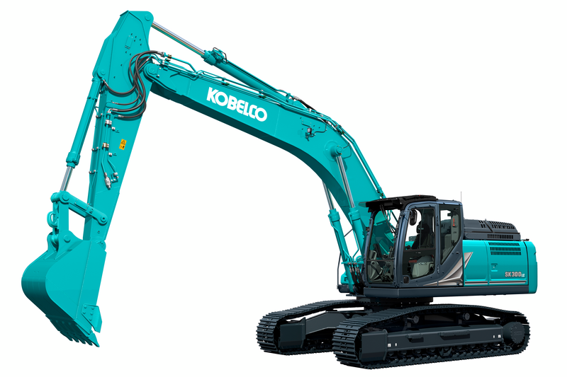 Kobelco SK300LC-11E / NLC-11E Excavator