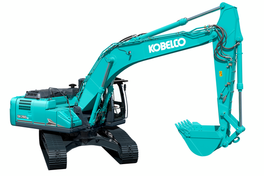 Escavadora Kobelco SK260LC-11E / NLC-11E