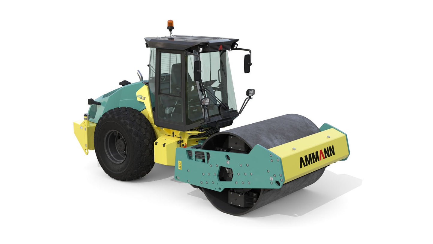 Ammann ARS 150 cylinder