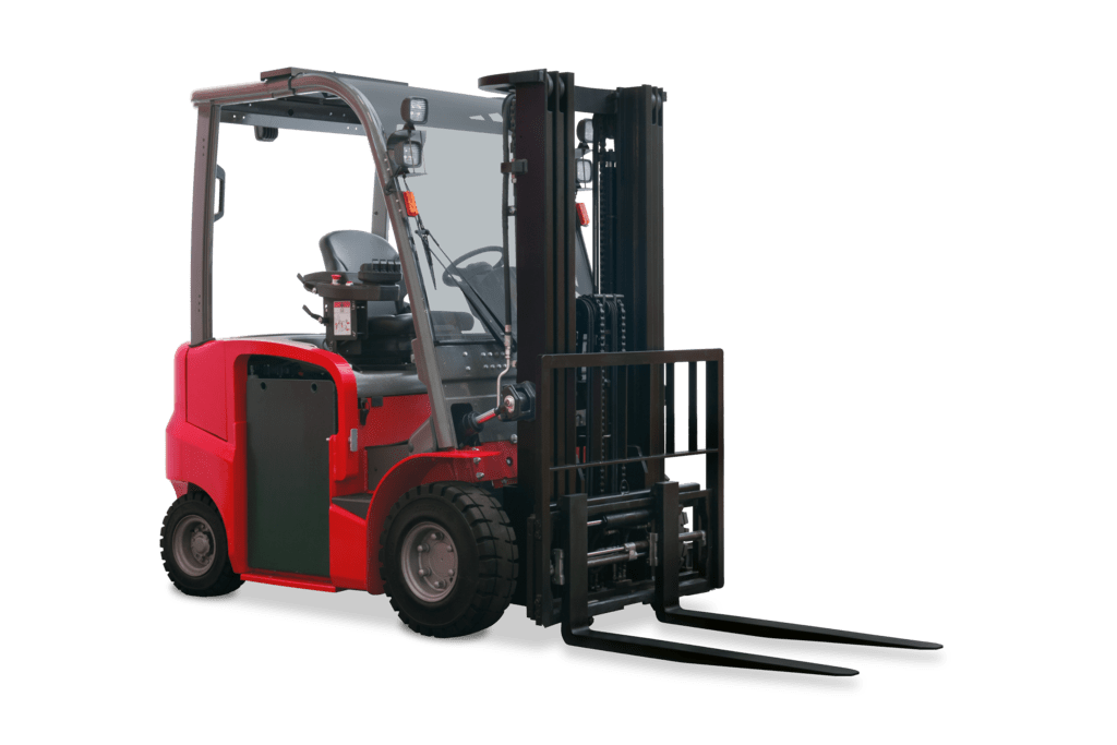 Manitou ME 425C Stacker