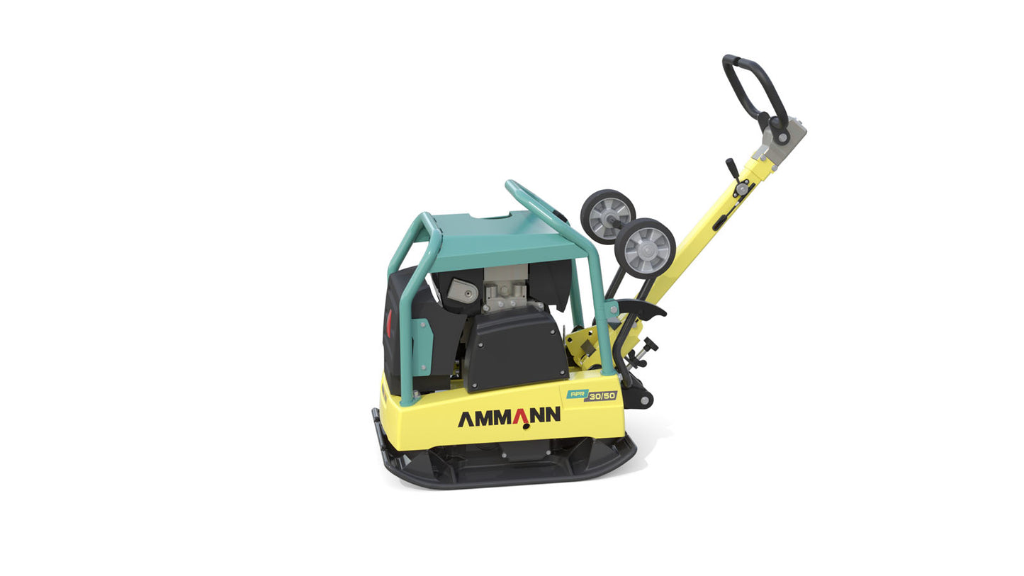 Ammann APR 30/50 compactor plate