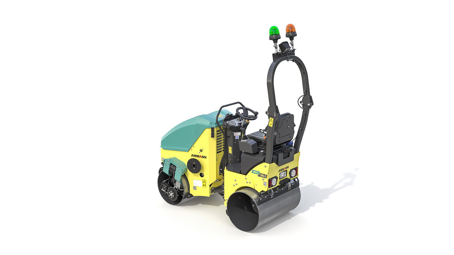 Cilindro Ammann ARX 20-2