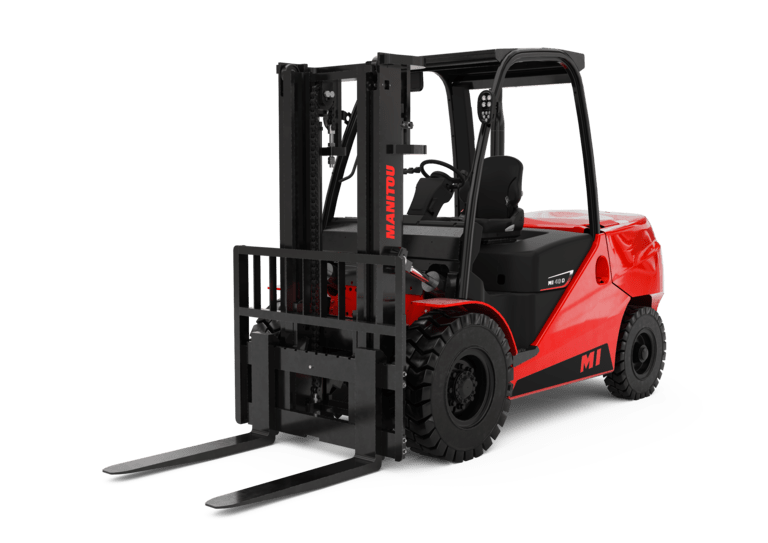 Empilhador Manitou MI 40 D