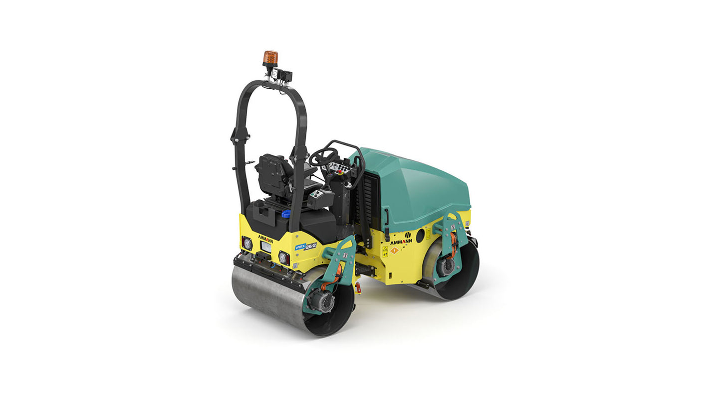 Ammann eARX 26-2 Cylinder