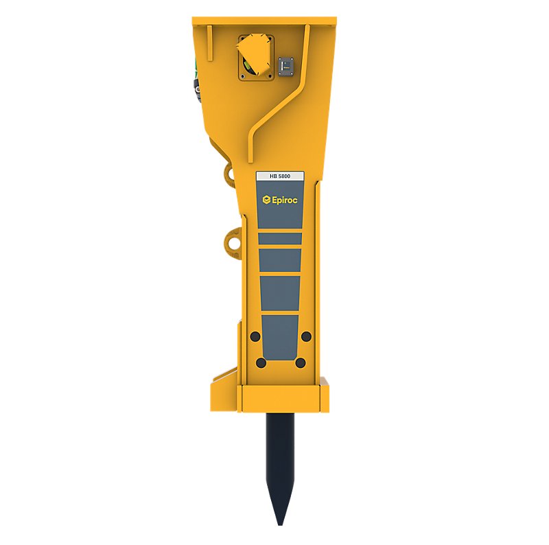 Epiroc HB 5800 hydraulic hammer